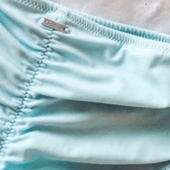 PINK Victoria's Secret Other - LIKE NEW! Women's PINK Ruched Bikini Bottom-S